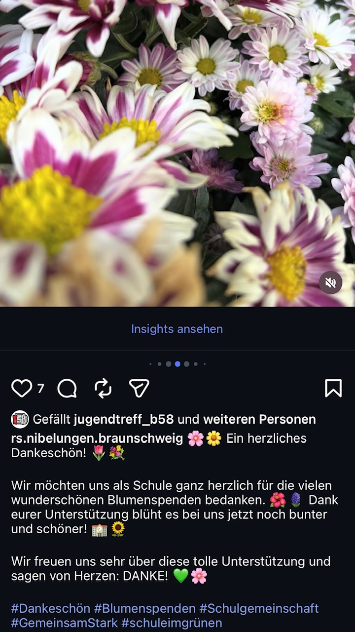 Blumen